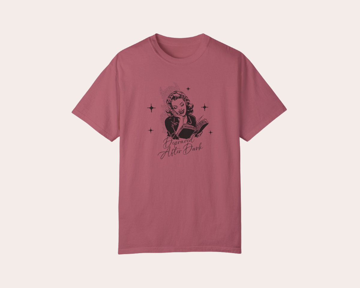 Depraved After Dark - Comfort Colors T-Shirt