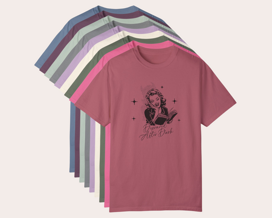 Depraved After Dark - Comfort Colors T-Shirt