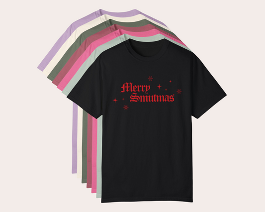 Merry Smutmas - Comfort Colors T-Shirt